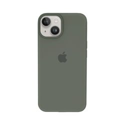 Capa para iPhone 15 de Silicone