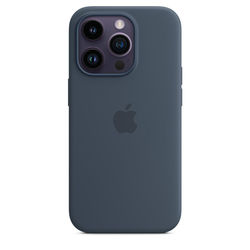 Capa para iPhone 15 Pro de Silicone