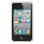 Capa para iPhone 3G e 3GS de Plstico - USA Retr