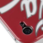 Capa para iPhone 4 e 4S de Plstico - Coca Cola