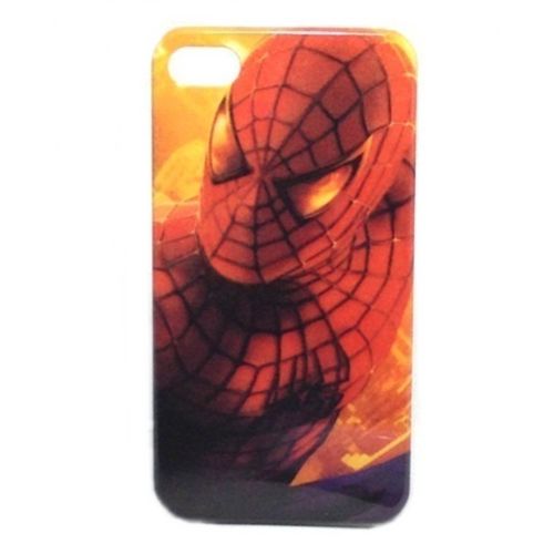 Imagem de Capa para iPhone 4 e 4S de Plstico - Homem Aranha