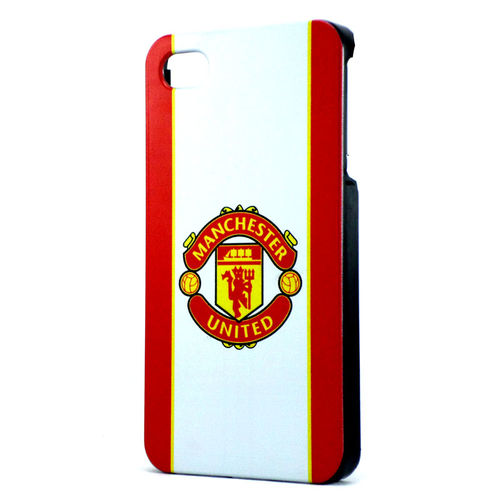 Imagem de Capa para iPhone 4 e 4S de Plstico - Manchester United