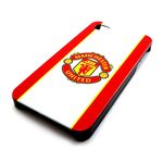 Capa para iPhone 4 e 4S de Plstico - Manchester United