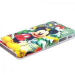 Capa para iPhone 4 e 4S de Plstico - Mickey Natal