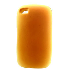 Capa para iPhone 4 e 4S de Silcione 3D - Pãozinho 5