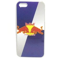 Capa para iPhone 5 e 5S de Plástico - Red Bull