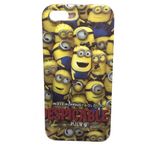 Capa para iPhone 5 e 5S de TPU - Minions Despicable?