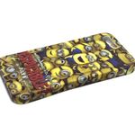 Capa para iPhone 5 e 5S de TPU - Minions Despicable?