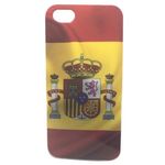 Capa para iPhone 5 e 5S de TPU ProCover - Espanha