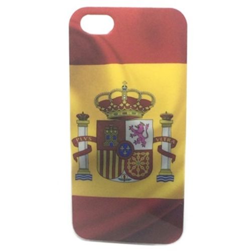 Imagem de Capa para iPhone 5 e 5S de TPU ProCover - Espanha