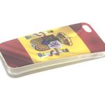 Capa para iPhone 5 e 5S de TPU ProCover - Espanha