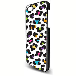 Capa para iPhone 6 de Plástico - Animal Print