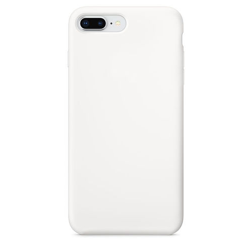 Imagem de Capa para iPhone 6 e 6s de TPU - Branco