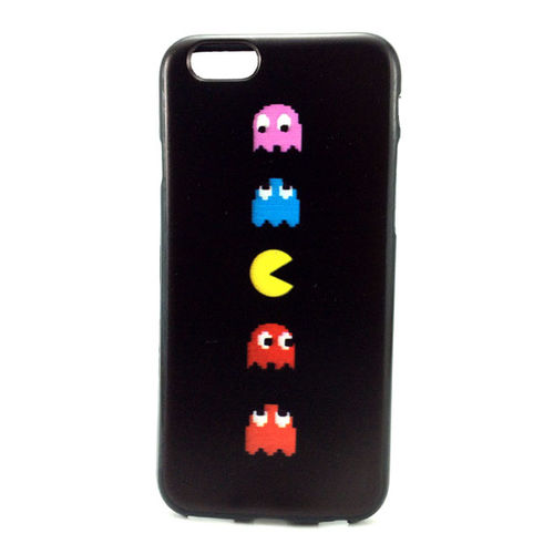 Imagem de Capa para iPhone 6 e 6S de TPU - Pac Man 3