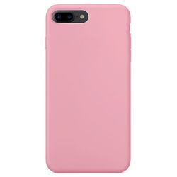 Capa para iPhone 6 e 6s de TPU - Rosa