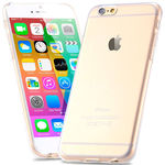 Capa para iPhone 6 Plus e 6S Plus de TPU - Transparente