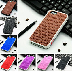 Capa para iPhone 7 e 8 de Silicone - Vans