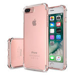 Capa para iPhone 7 e 8 de TPU Anti Shock - Transparente