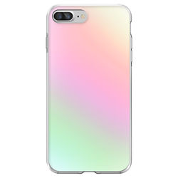 Capa para iPhone 7 Plus e 8 Plus Holográfica