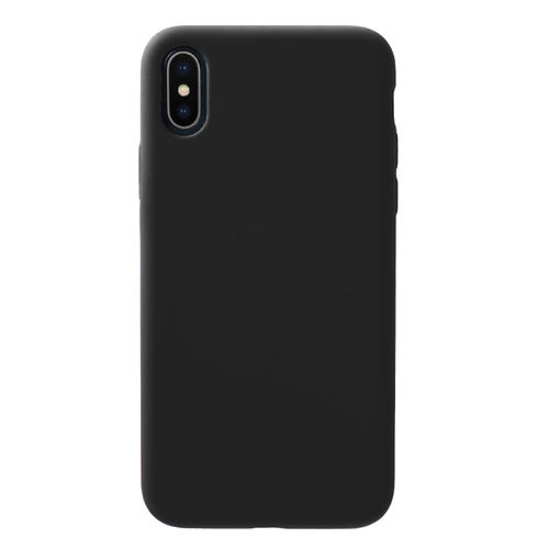 Imagem de Capa para iPhone X de TPU - Preto