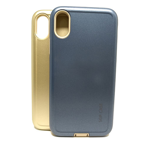 Capa para iPhone X e XS Anti Shock - Cores Diversas