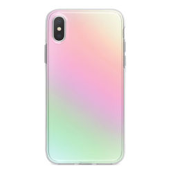 Capa para iPhone X e XS Holográfica