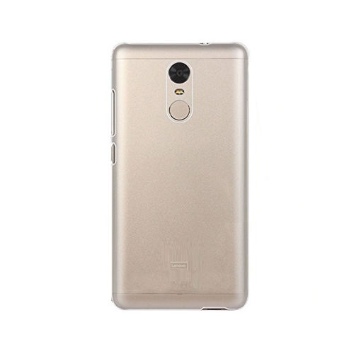 Imagem de Capa para Lenovo K6 Plus de TPU - Transparente