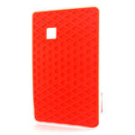 Capa para LG Cookie Smart T735 Vans - Laranja com Branco