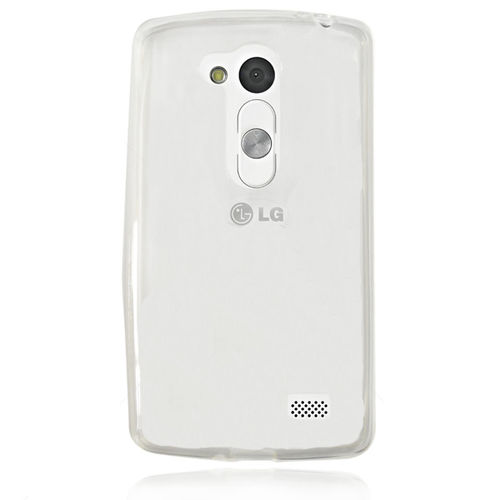 Imagem de Capa para LG G2 Lite de TPU - Transparente