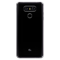 Capa para LG G6 de TPU - Transparente