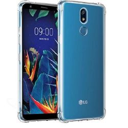 Capa para LG K12 Plus de TPU Anti Shock - Transparente