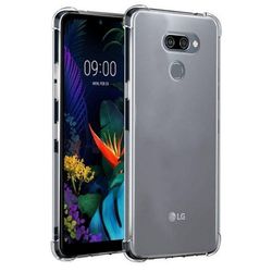 Capa para LG K40s de TPU Anti Shock - Transparente