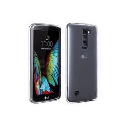 Capa para LG K8 de TPU - Transparente