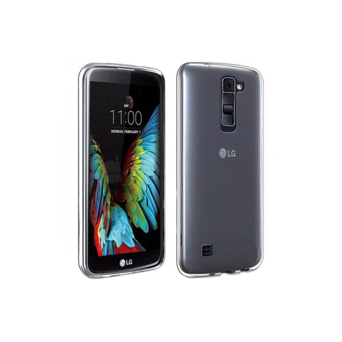 Imagem de Capa para LG K8 de TPU - Transparente