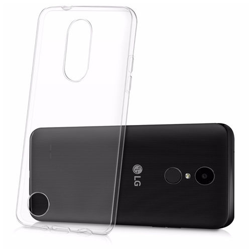 Imagem de Capa para LG K9/K8 2018 de TPU - Transparente