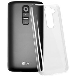 Capa para LG L Prime Dual de TPU - Transparente
