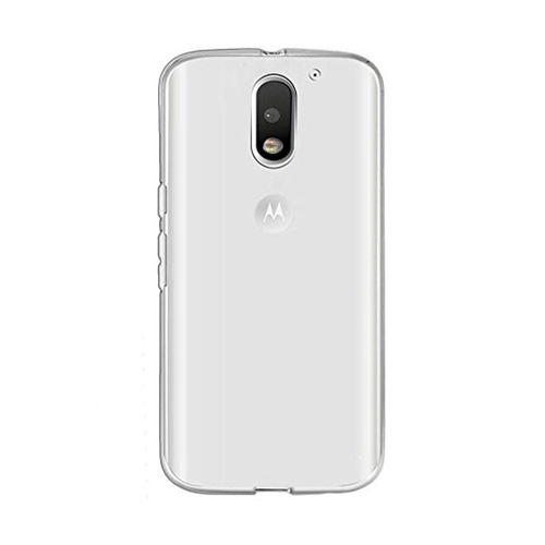 Imagem de Capa para Moto E3 de TPU - Transparente