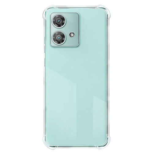 Imagem de Capa para Moto Edge 40 Neo de TPU Anti Shock - Transparente