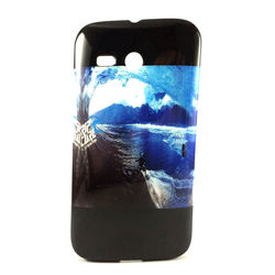 Capa para Moto G de TPU - Surf Rip Curl 1