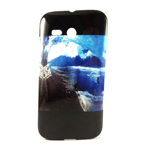 Imagem de Capa para Moto G de TPU - Surf Rip Curl 1