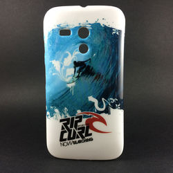 Capa para Moto G de TPU - Surf Rip Curl 2