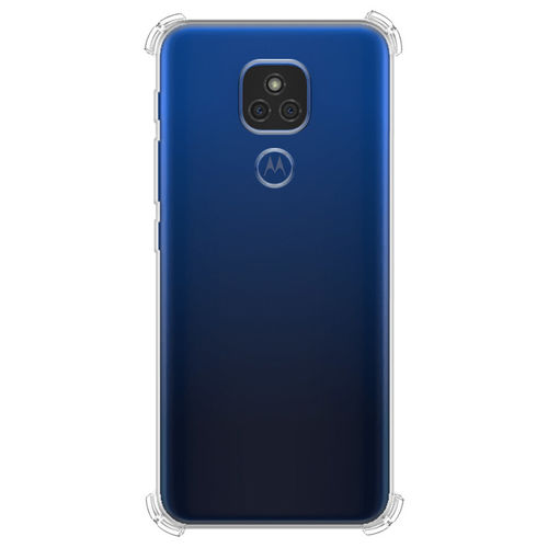 Imagem de Capa para Moto G Play de TPU Anti Shock - Transparente