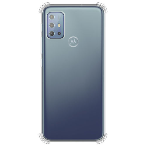 Imagem de Capa para Moto G20 de TPU Anti Shock - Transparente