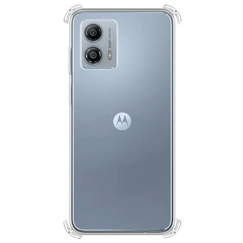 Imagem de Capa para Moto G53 de TPU Anti Shock - Transparente