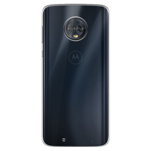 Imagem de Capa para Moto G6 de TPU - Transparente