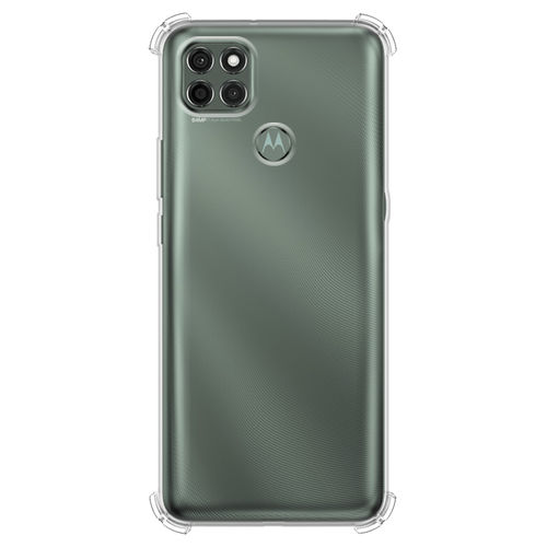 Imagem de Capa para Moto G9 Power de TPU Anti Shock - Transparente