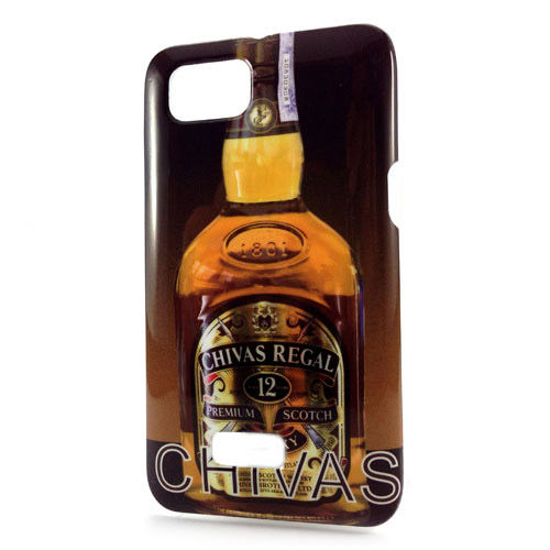 Imagem de Capa para Motorola Motosmart Me XT303 de TPU - Chivas Regal