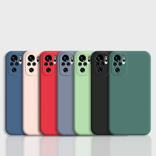 Imagem de Capa para Redmi Note 10 de Silicone