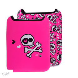 Capa para Tablet até 9,7" de Neopreme - Love Punk