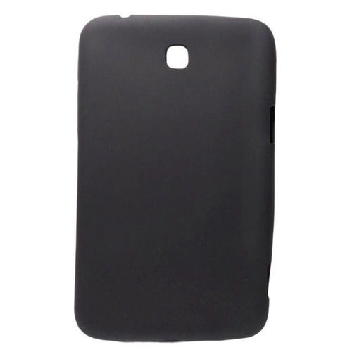 Imagem de Capa para Tablet - Silicone Preta - SM T3110, SM T310, SM T311